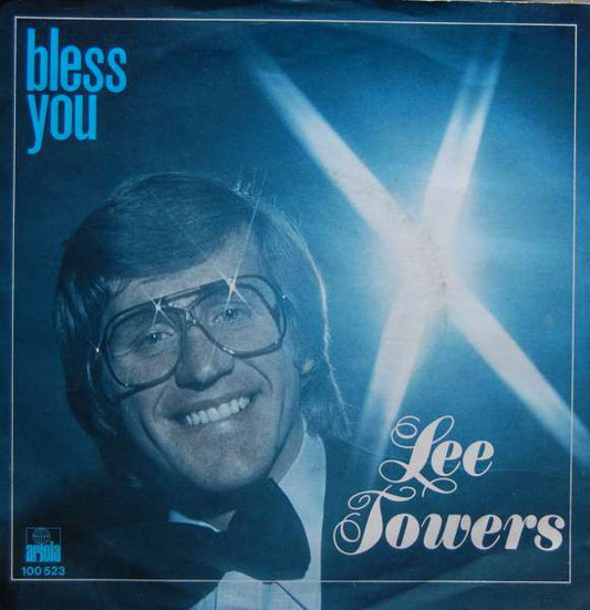 Lee Towers - Bless You 32543 Vinyl Singles Goede Staat