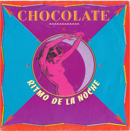 Chocolate - Ritmo De La Noche 20261 Vinyl Singles Goede Staat