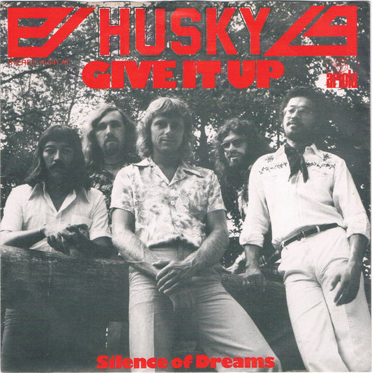 Husky - Give It Up 36949 Vinyl Singles Goede Staat