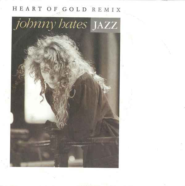 Johnny Hates Jazz - Heart Of Gold (Remix) 13434 Vinyl Singles Goede Staat