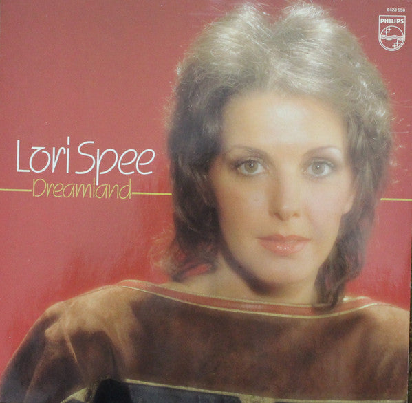 Lori Spee - Dreamland (LP) 49507 Vinyl LP Goede Staat