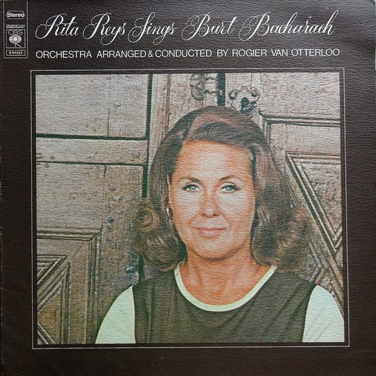 Rita Reys - Sings Burt Bacharach (LP) 43989 Vinyl LP Goede Staat