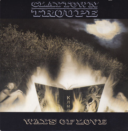 Claytown Troupe - Ways Of Love 22878 Vinyl Singles Goede Staat