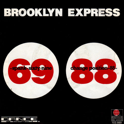 Brooklyn Express - (Spank) Sixty-nine 19448 Vinyl Singles Goede Staat