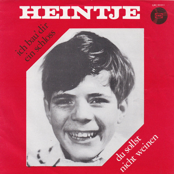 Heintje - Ich Bau' Dir Ein Schloss 12274 Vinyl Singles Goede Staat