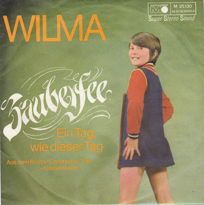 Wilma - Zauberfee 30439 Vinyl Singles Goede Staat