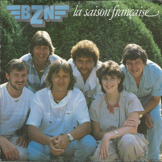 BZN - La Saison Franaise 19176 24302 22379 30669 33633 37583 Vinyl Singles Goede Staat