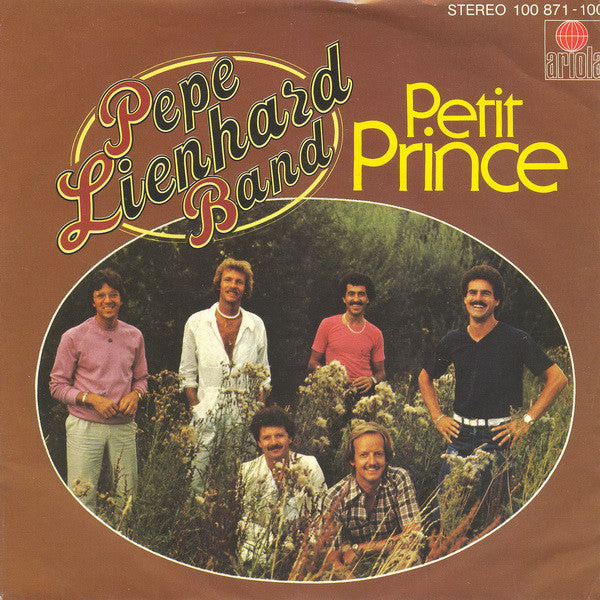 Pepe Lienhard Band - Petit Prince 21688 Vinyl Singles Goede Staat