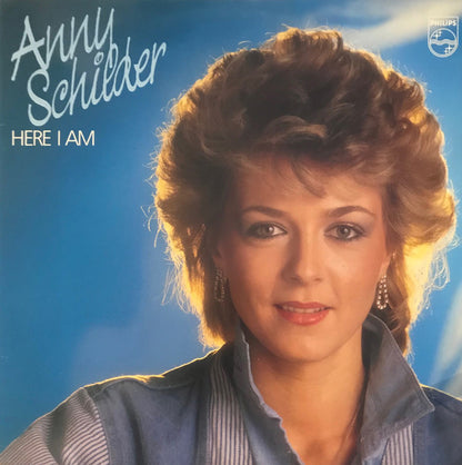 Anny Schilder - Here I Am (LP) 48253 Vinyl LP Goede Staat