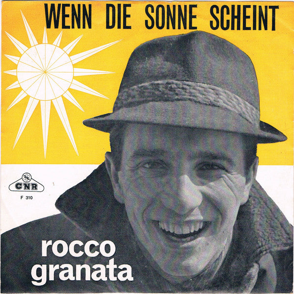 Rocco Granata - Buona Notte Bambino 22170 Vinyl Singles Goede Staat