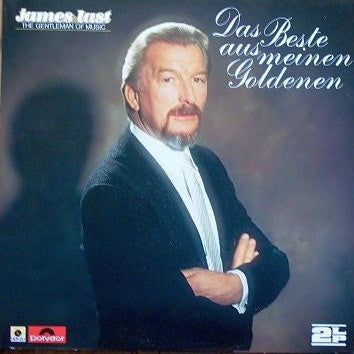 James Last - The Gentleman Of Music / Das Beste Aus Meinen Goldenen (LP) 49713 Vinyl LP Goede Staat