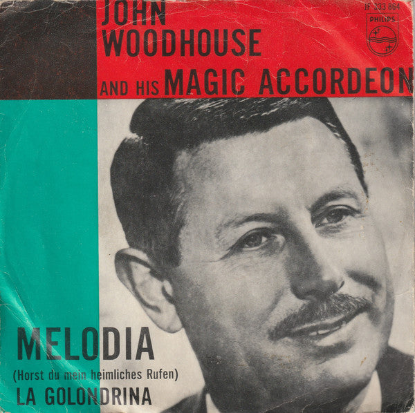 John Woodhouse - Melodia 00136 Vinyl Singles Goede Staat