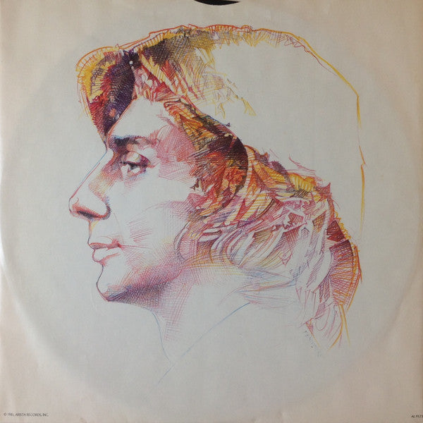 Barry Manilow - If I Should Love Again (LP) 48060 Vinyl LP Goede Staat