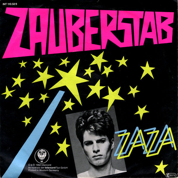 ZaZa - Zauberstab 10066 Vinyl Singles Goede Staat