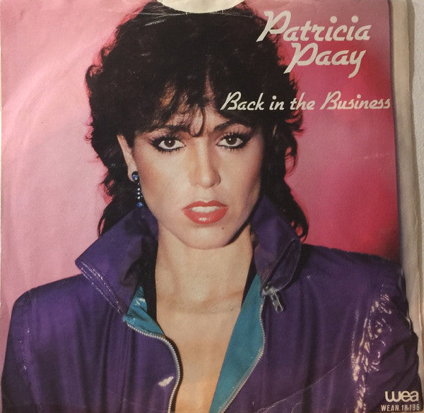 Patricia Paay - Give It To Me 16501 Vinyl Singles Goede Staat