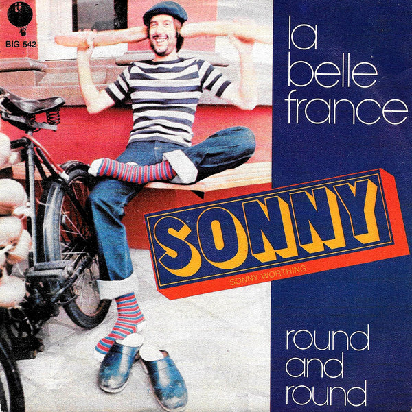 Sonny - La Belle France 13254 Vinyl Singles Goede Staat