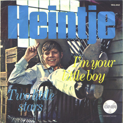 Heintje - I'm Your Little Boy 28583 Vinyl Singles Goede Staat