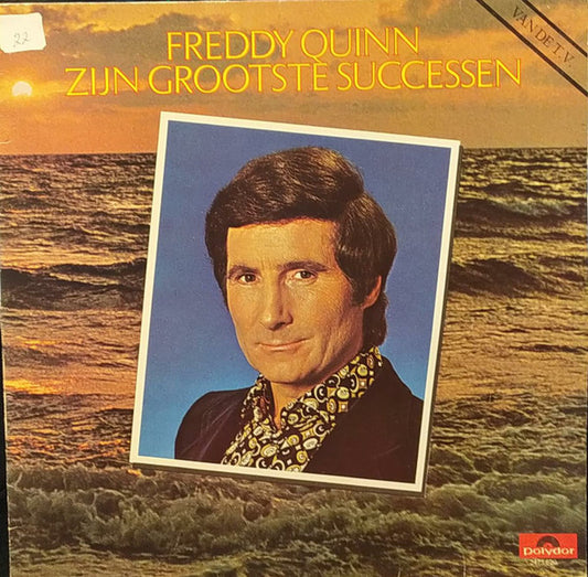 Freddy Quinn - Zijn Grootste Successen (LP) 43978 Vinyl LP Goede Staat