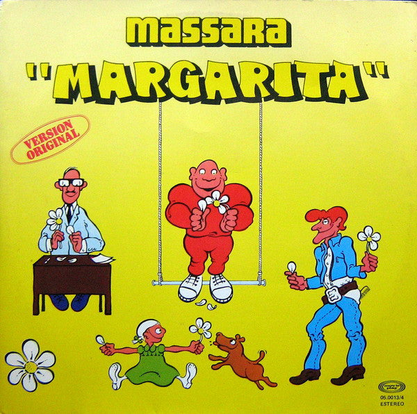 Massara - Margarita 33306 Vinyl Singles Goede Staat