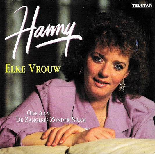 Hanny - Elke Vrouw 29457 Vinyl Singles Goede Staat