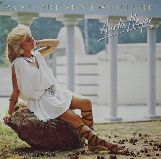 Anita Meyer - Past, Present And Future (LP) 48919 Vinyl LP Goede Staat