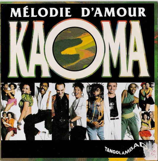 Kaoma - Mélodie D'amour 29465 Vinyl Singles Goede Staat