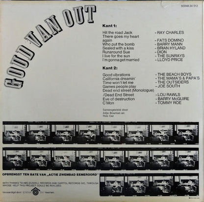 Various - Goud Van Out (LP) 49658 Vinyl LP Goede Staat