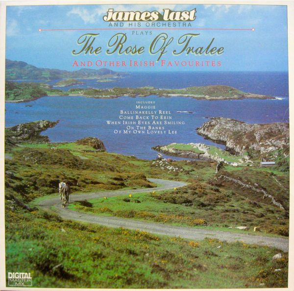 James Last - The Rose Of Tralee And Other Irish Favourites (LP) 49750 Vinyl LP Goede Staat