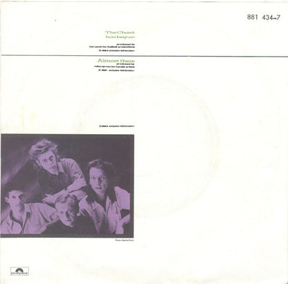 Level 42 - The Chant Has Begun 16406 Vinyl Singles Goede Staat