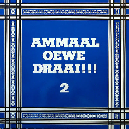 Various - Ammaal Oewe Draai, Nummer 2 (LP) 41989 Vinyl LP Goede Staat