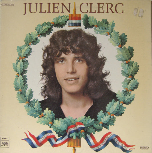 Julien Clerc - Liberté, Égalité, Fraternité Ou La Mort (LP) 42138 Vinyl LP Goede Staat