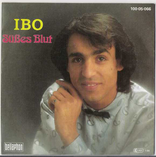 Ibo - Süßes Blut 23226 Vinyl Singles Goede Staat