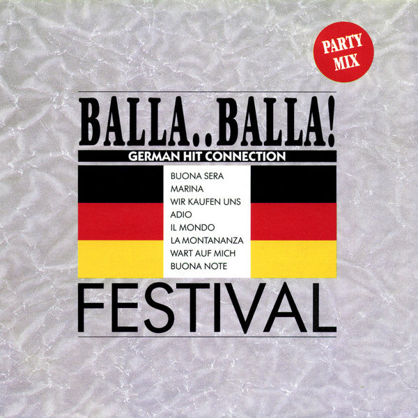 Festival - Balla..Balla ! 09548 Vinyl Singles Goede Staat