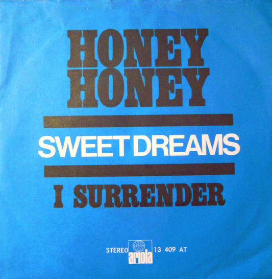 Sweet Dreams - Honey Honey 04904 Vinyl Singles Goede Staat