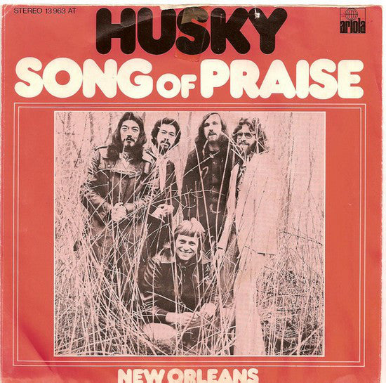 Husky - Song Of Praise (B) Vinyl Singles B-Keus (B)