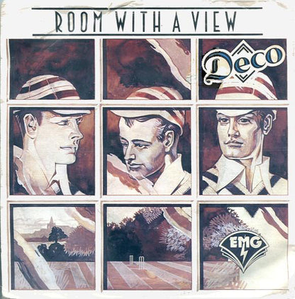 DECO - Room With A View 14581 Vinyl Singles Goede Staat