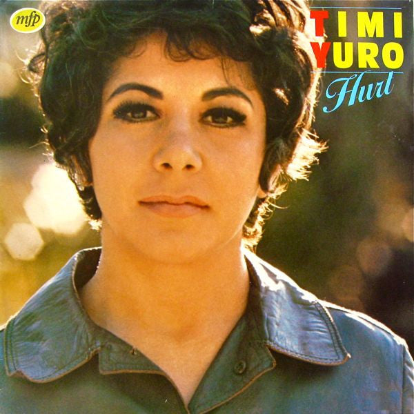 Timi Yuro - Hurt (LP) 49027 Vinyl LP Goede Staat