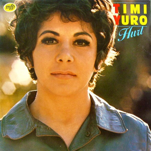 Timi Yuro - Hurt (LP) 49027 Vinyl LP Goede Staat