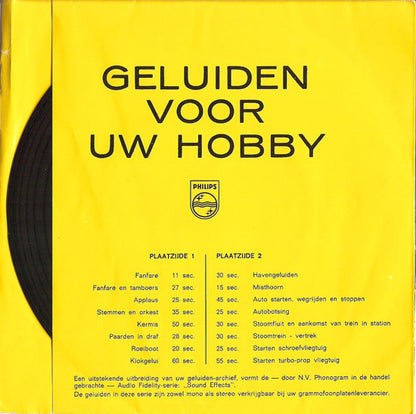 No Artist - Klinkend Plezier In Vrije Uren 34453 Vinyl Singles Goede Staat