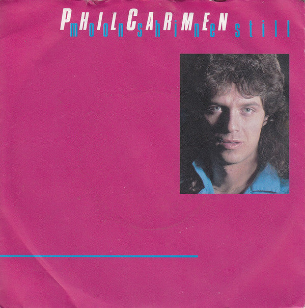 Phil Carmen - Moonshine Still 12385 Vinyl Singles Goede Staat