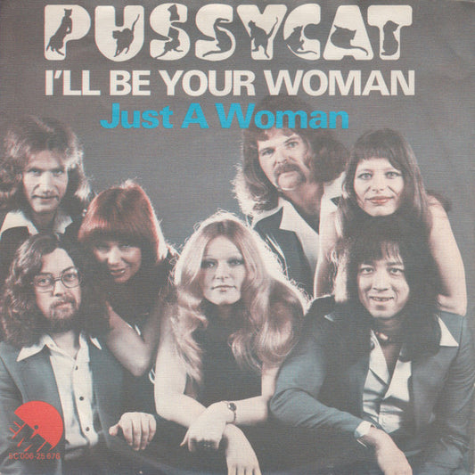 Pussycat - I'll Be Your Woman 36006 Vinyl Singles Goede Staat