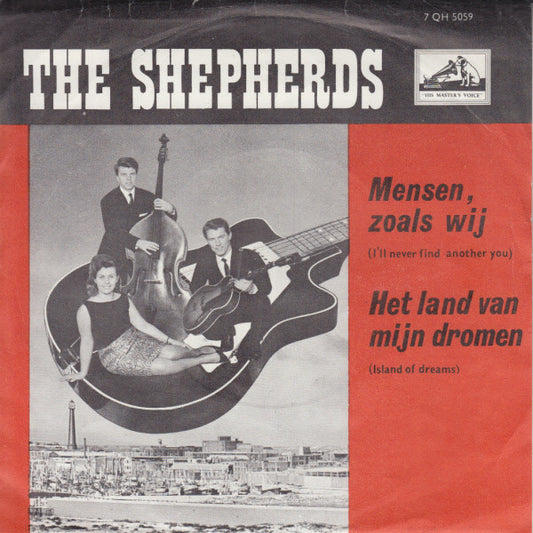 Shepherds - Mensen Zoals Wij 29269 31066 Vinyl Singles Goede Staat