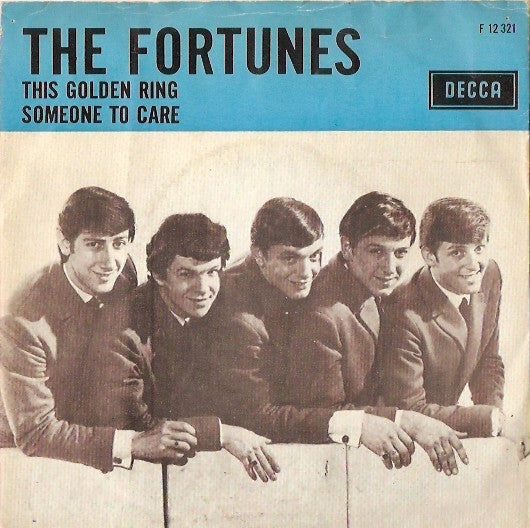 Fortunes - This Golden Ring 39892 Vinyl Singles Goede Staat