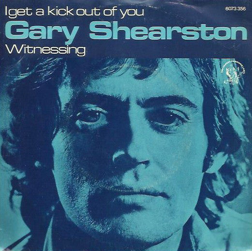 Gary Shearston - I Get A Kick Out Of You 33653 Vinyl Singles Goede Staat