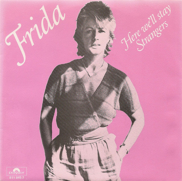 Frida - Here We'll Stay 39083 Vinyl Singles Goede Staat