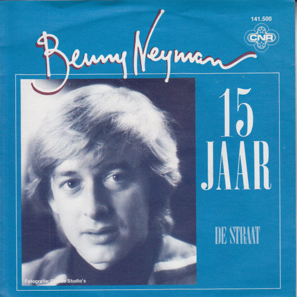 Benny Neyman - 15 Jaar 31109 Vinyl Singles Goede Staat