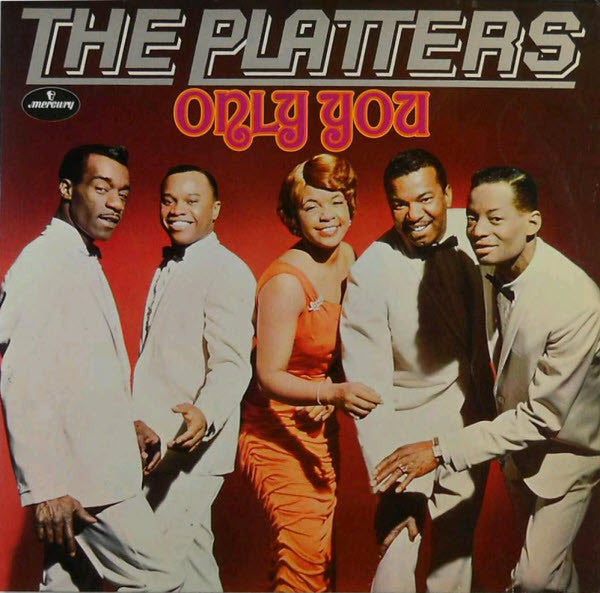 Platters - Only You (LP) 48901 Vinyl LP Goede Staat