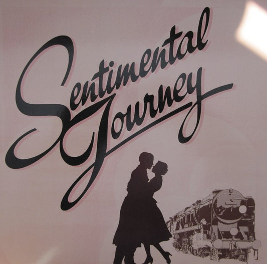 Various - Sentimental Journey (LP) 44361 Vinyl LP Goede Staat