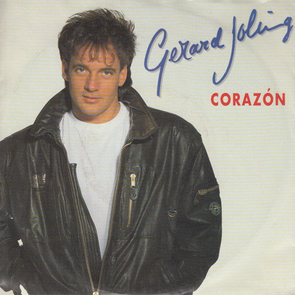 Gerard Joling - Carazon 12560 20567 Vinyl Singles Goede Staat