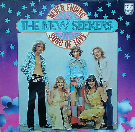 New Seekers - Never Ending Song Of Love (LP) 49702 Vinyl LP Goede Staat